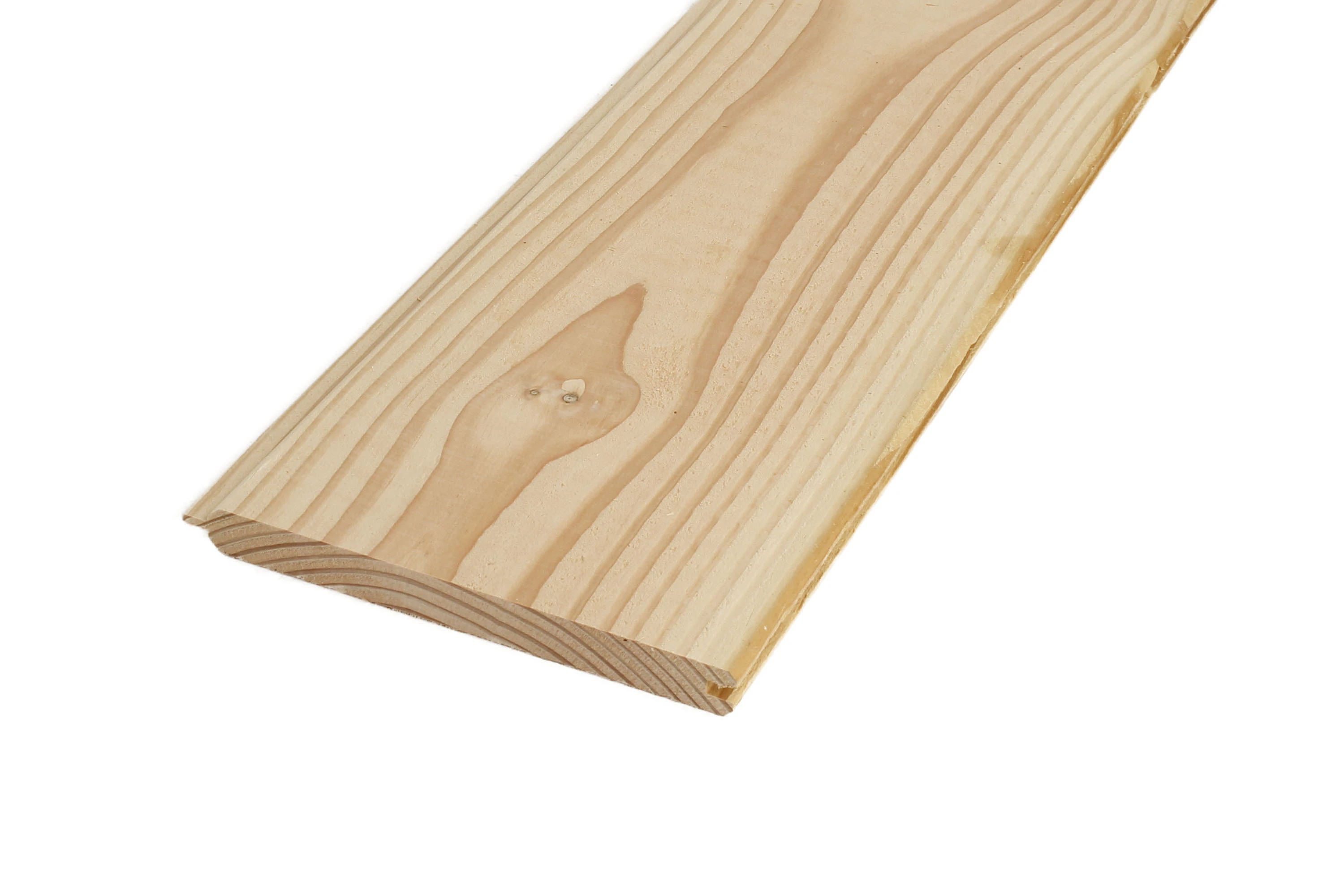 Douglas Dakbeschot 1.8 x 19.5 cm (18 x 195 mm) Geschaafd - Lengte 400 cm - Afbeelding 3